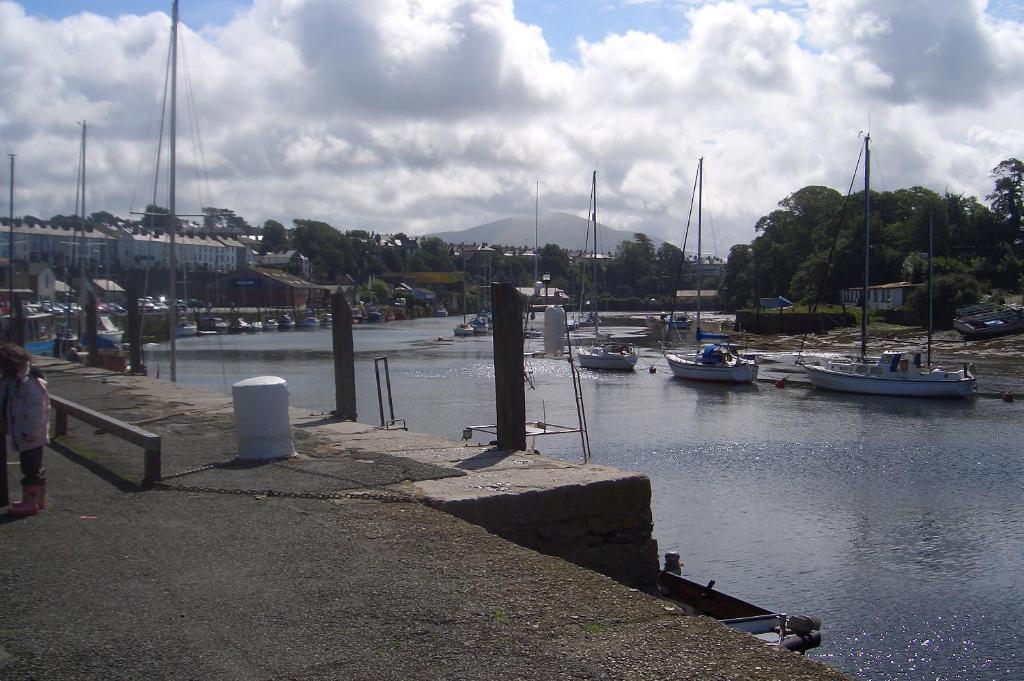 Cartref Guesthouse Caernarfon Luaran gambar