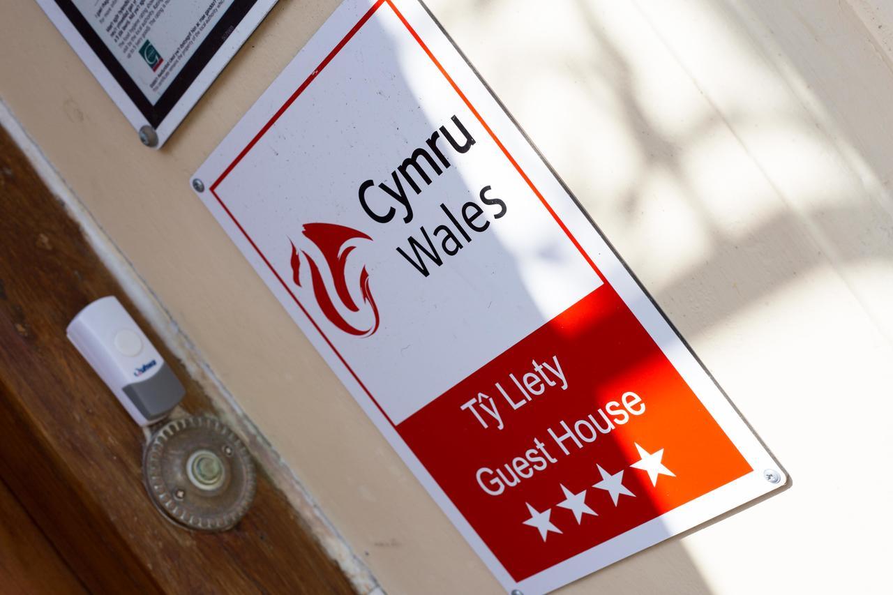 Cartref Guesthouse Caernarfon Luaran gambar